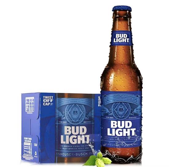 BUD LIGHT 啤酒